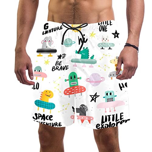 Maillots de bain pour hommes alpaga short de plage été