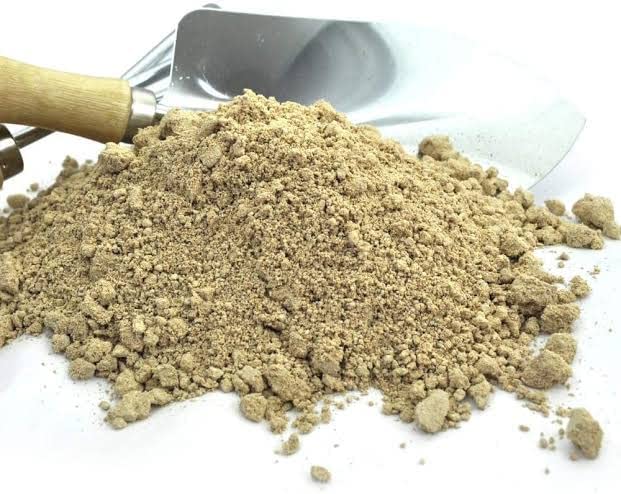 Image of Neem Cake Powder & Bone Meal Fertilizer Combo (5Kg Each, Total 10Kg) | Organic Soil Booster | Natural Phosphorus & Nitrogen Fertilizer for Vegetables, Flowers & All Plants