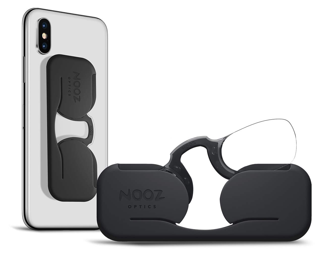 armless reading glasses