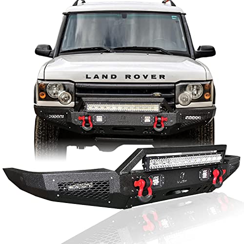 10 Best Discovery 2 Front Winch Bumpers Review And