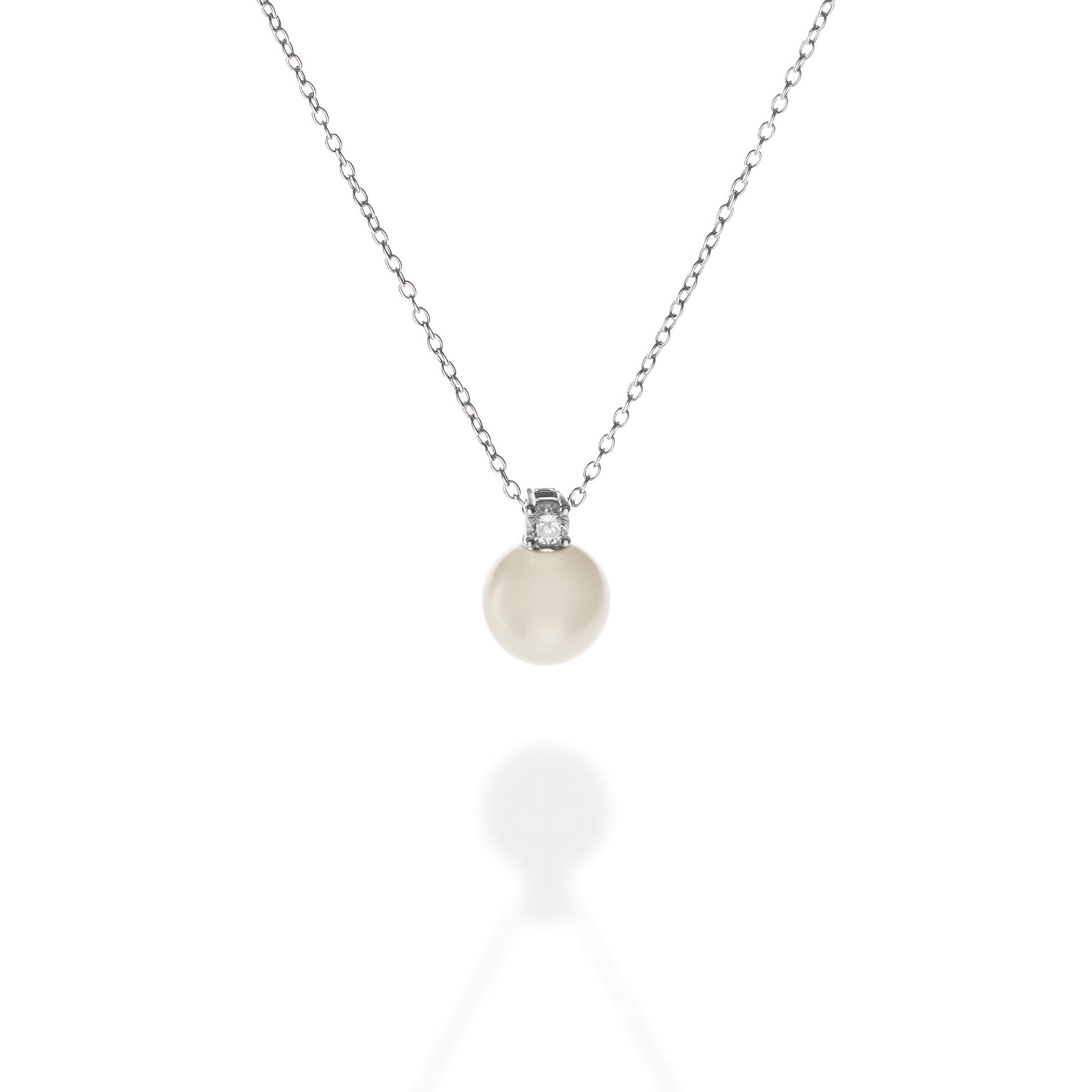 Quadri - Dameshalsketting van 925 zilver, diamantketting, breedte 2,5 mm, lengte 41, 45, 51 of 56 cm, met verlenging van 5 cm, gecertificeerd in Italië, Sterling zilver, zilverkleurig