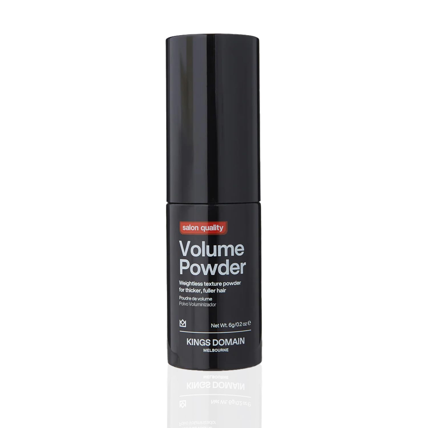 Volume Powder Root Volumizing Hair Texture Powder for Men Medium Hold Styling Powder Adds Shape Texture with Matte