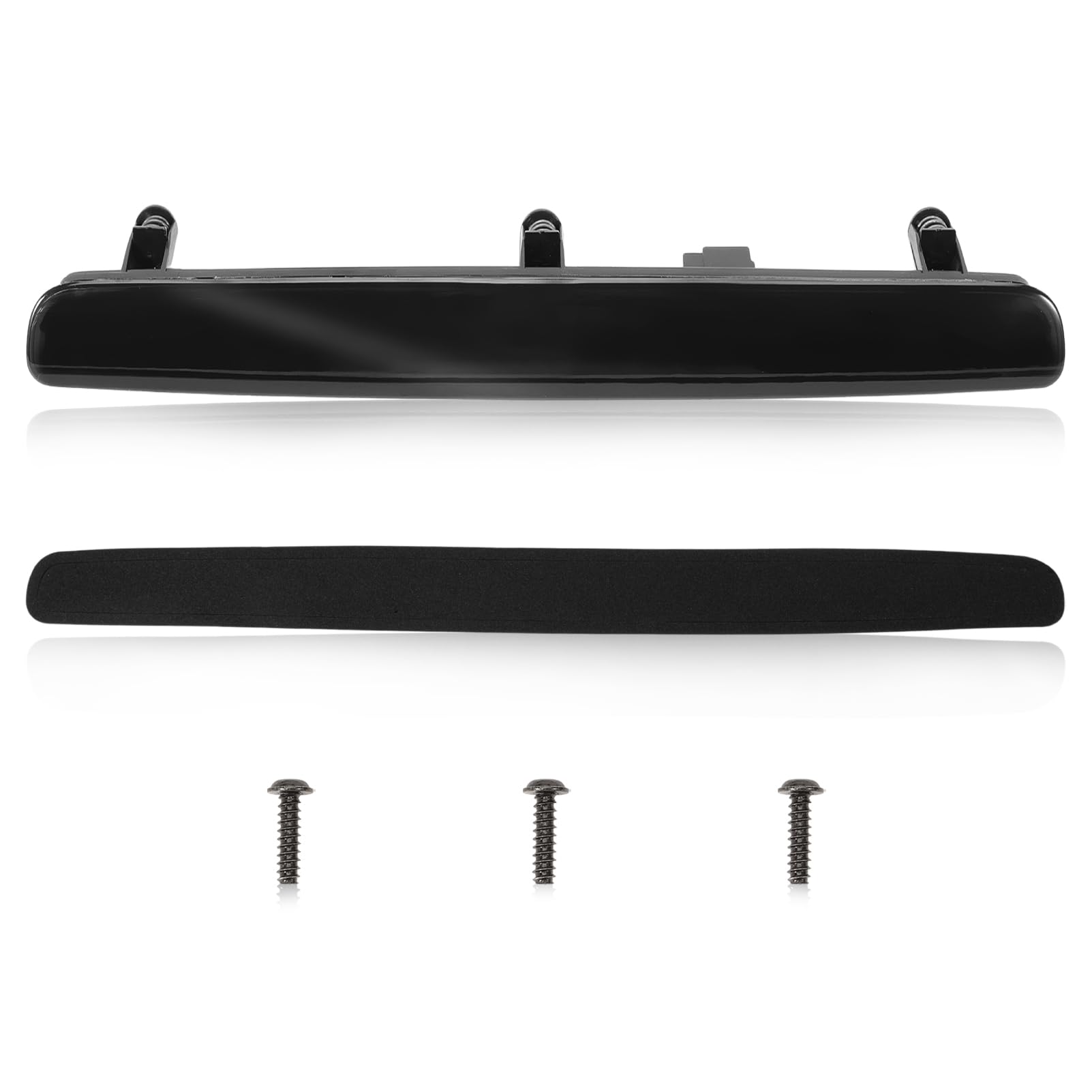 Luce Stop Freno Posteriore 7E0945097A per T5 2003-2015 Multivan Bus Box 7E0945097 7E0945097G Terza Luce di Stop Luce di Stop 3a Nero