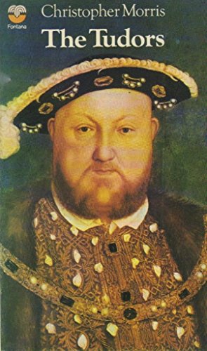 THE TUDORS (THE FONTANA LIBRARY) B00AXHCFNU Book Cover