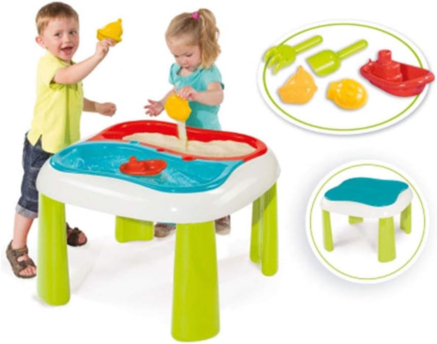 Smoby 840107 Sand and Water Table Sand Water Table