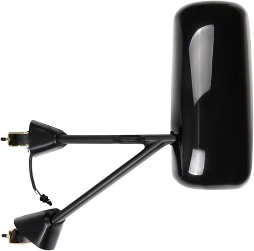 Miniatura 4 de ECCPP Espejo retrovisor, espejo lateral del conductor para camión 2008-2016 para Kenworth T660 T600 T370 T270 T800 con operación eléctrica,