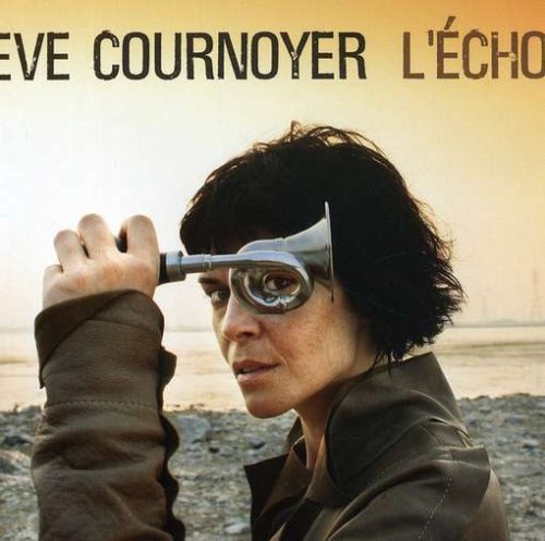 COURNOYER;EVE - ECHO [Audio CD] COURNOYER;EVE