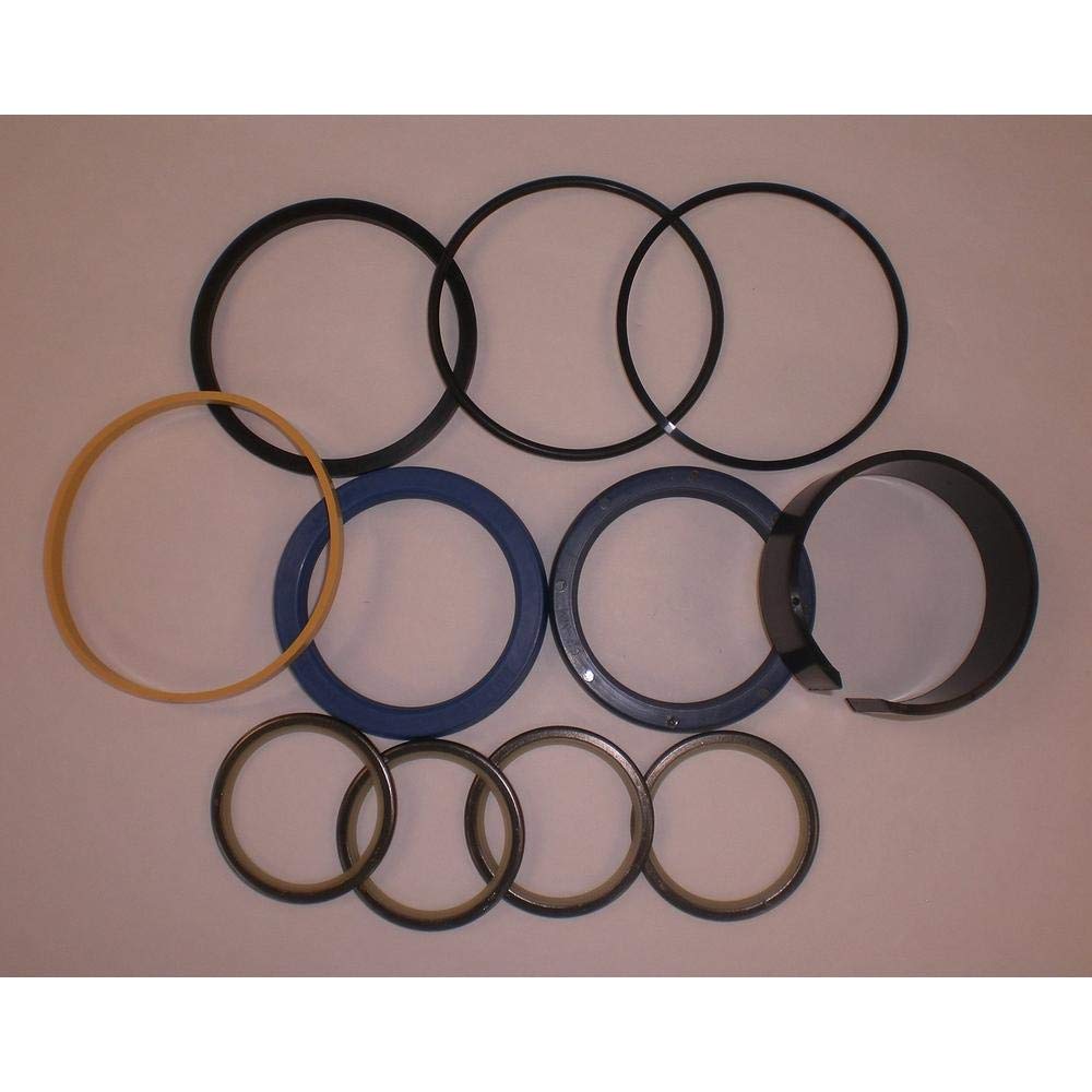RAParts FP456 Backhoe Loader Bucket Cylinder Seal Kit Fits Ford 455C 455D 555C 555D 575D 655C