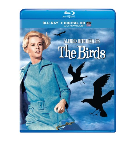 The Birds [Blu-ray]