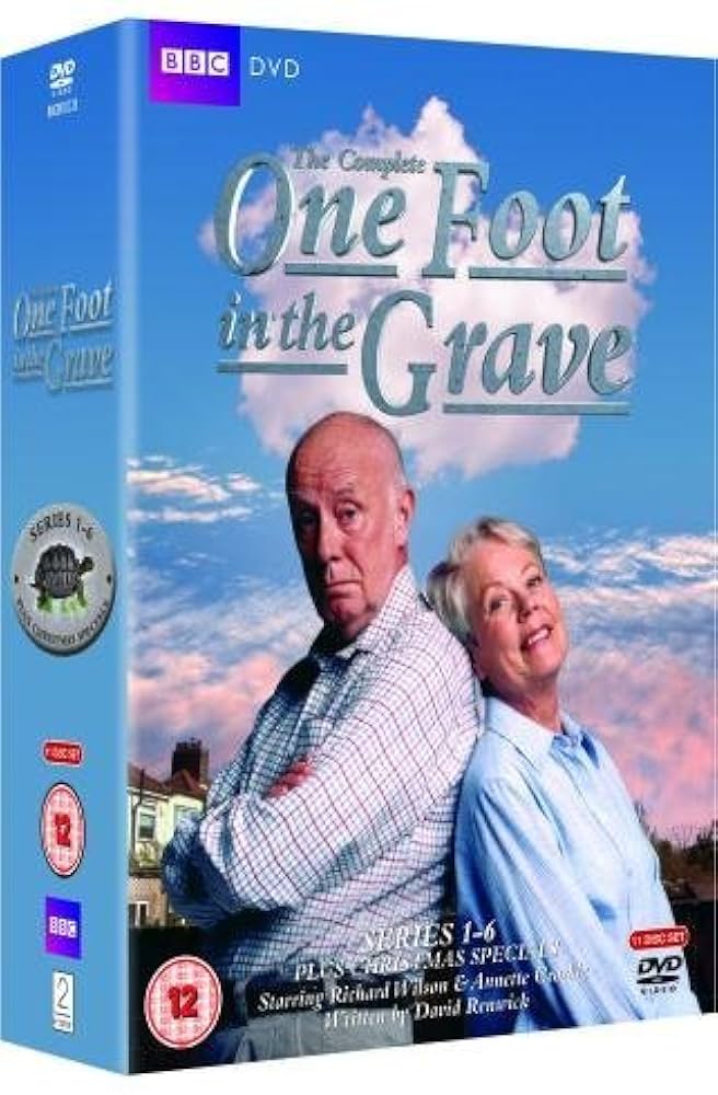 (未使用･未開封品)One Foot in the Grave: Season 2 [DVD] Amazon.com: One Foot in the Grave - Season 2 [DVD] : Various