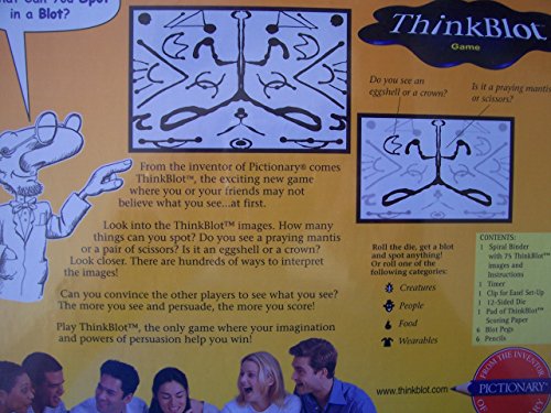 Think Blot Game miniatura 2