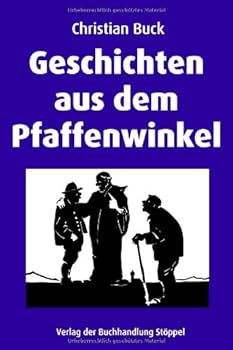 Paperback Geschichten aus dem Pfaffenwinkel Book