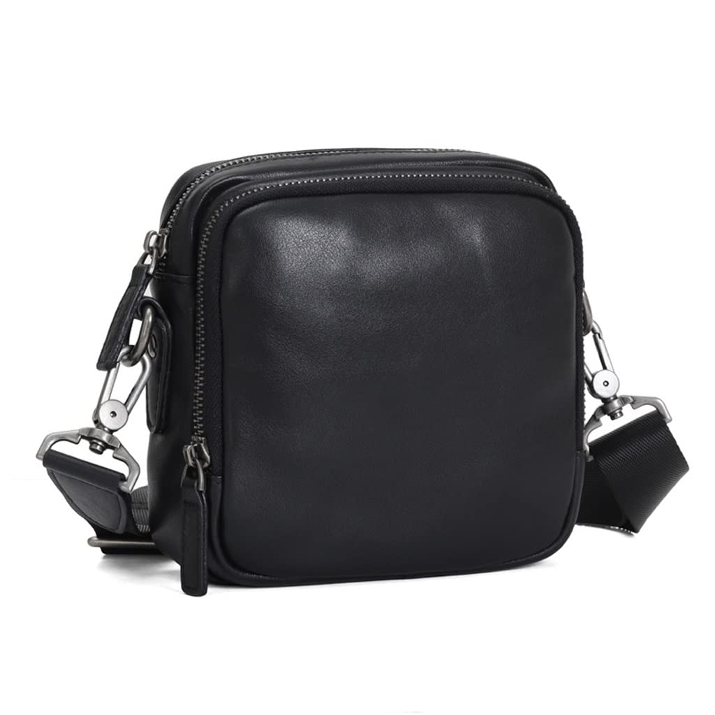 Sac de messager en cuir idéal pour vos journées de travail et sorties