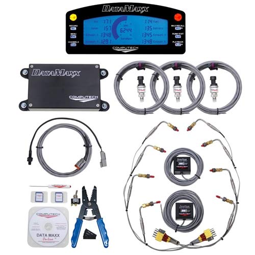 8000-PROLCD DataMaxx Pro Kit w/LCD