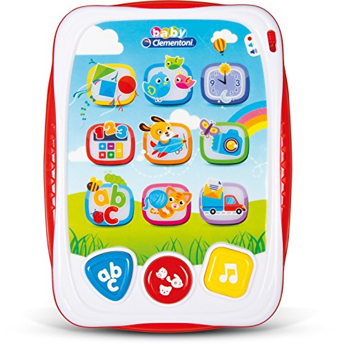 Clementoni 0609006 Mein erstes Tablet