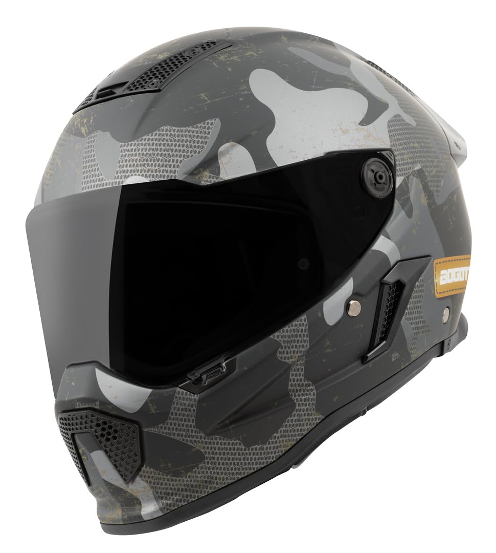 Bogotto Rapto Camo Helm