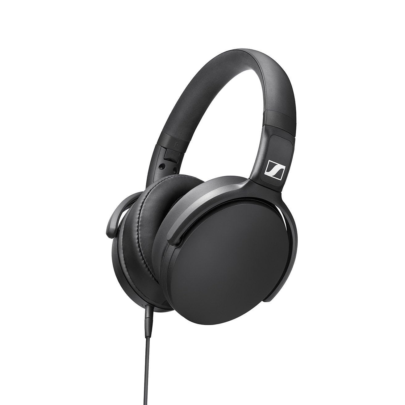 12588 Sennheiser ヘッドホン 有線 HD 400S Amazon.com: Sennheiser HD 400S Closed Back, Around Ear Headphone