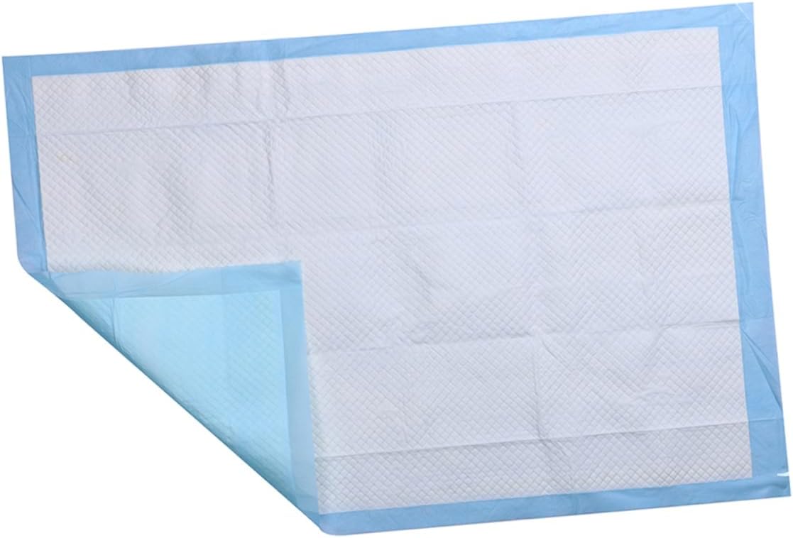 Pet Training Wee Pads 30pcs 60x90cm Washable Dog Pee Pads Instant Absorbent Pet Supplies Large Size