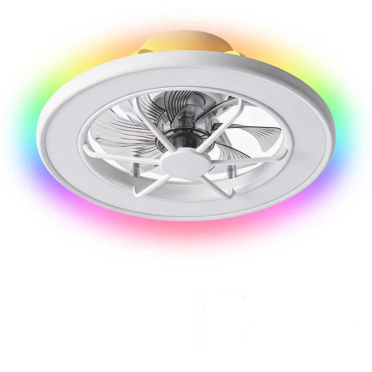 Amazon | TALOYA スマートLEDシーリングファンライト Alexaに対応 6~8