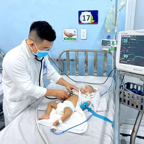 #835 - Bệnh truyền nhiễm từ mẹ sang con đang quay trở lại