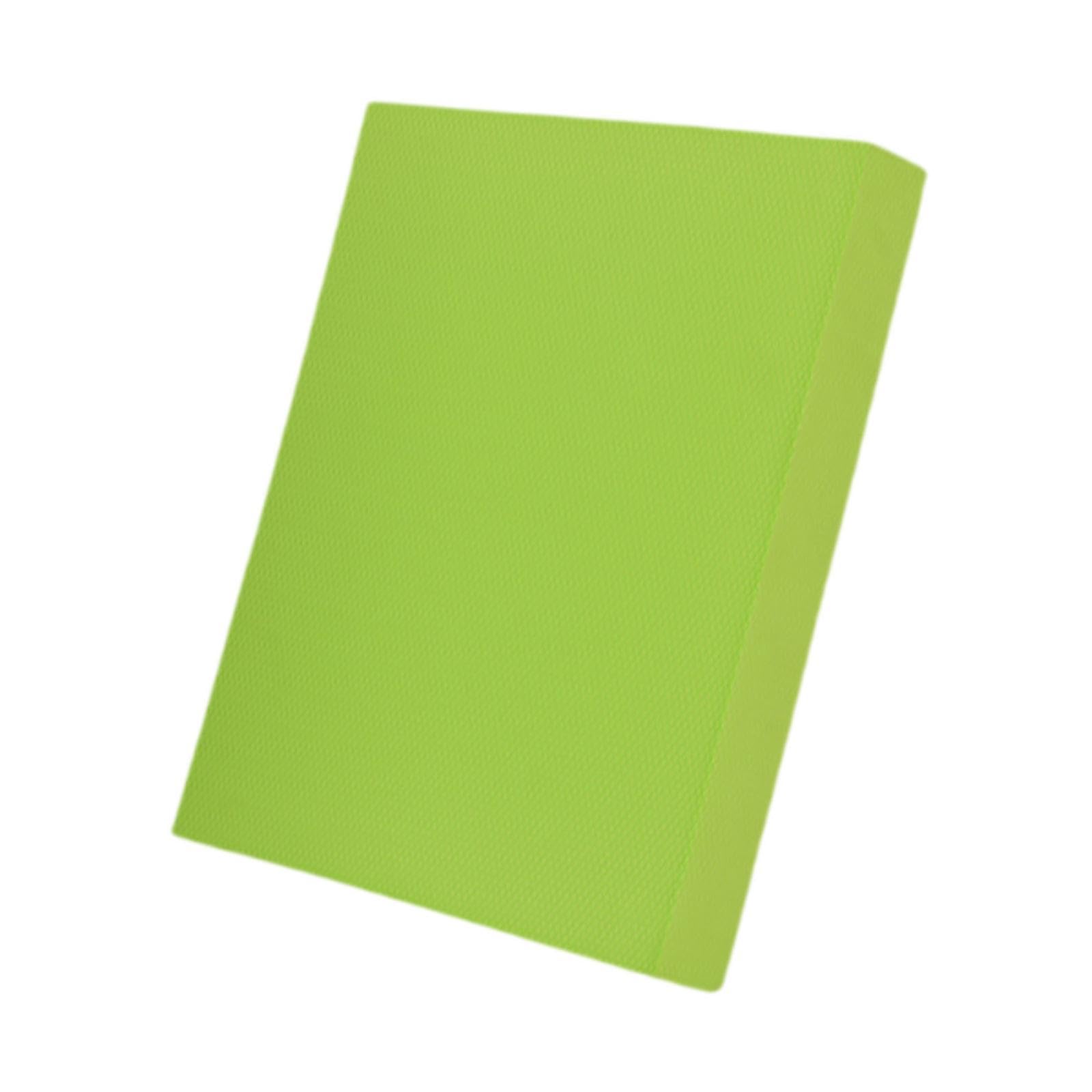 THE STYLE SUTRA Yoga Exercise Pad Antislip Thicken Balance Training Pad for Gym Travel Floor Green | Sporting Goods | Fitness Running & Yoga | Yoga & Pilates | Mats & Non-Slip Towels-image-41