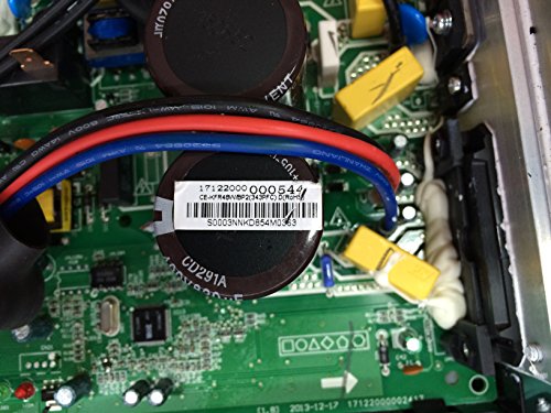 air conditioner pc board CE-KFR48W/BP2(343PFC)D