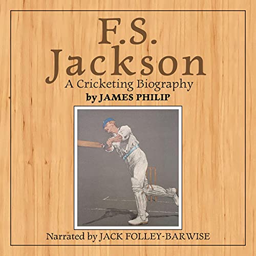 F.S. Jackson by James Philip episode artwork