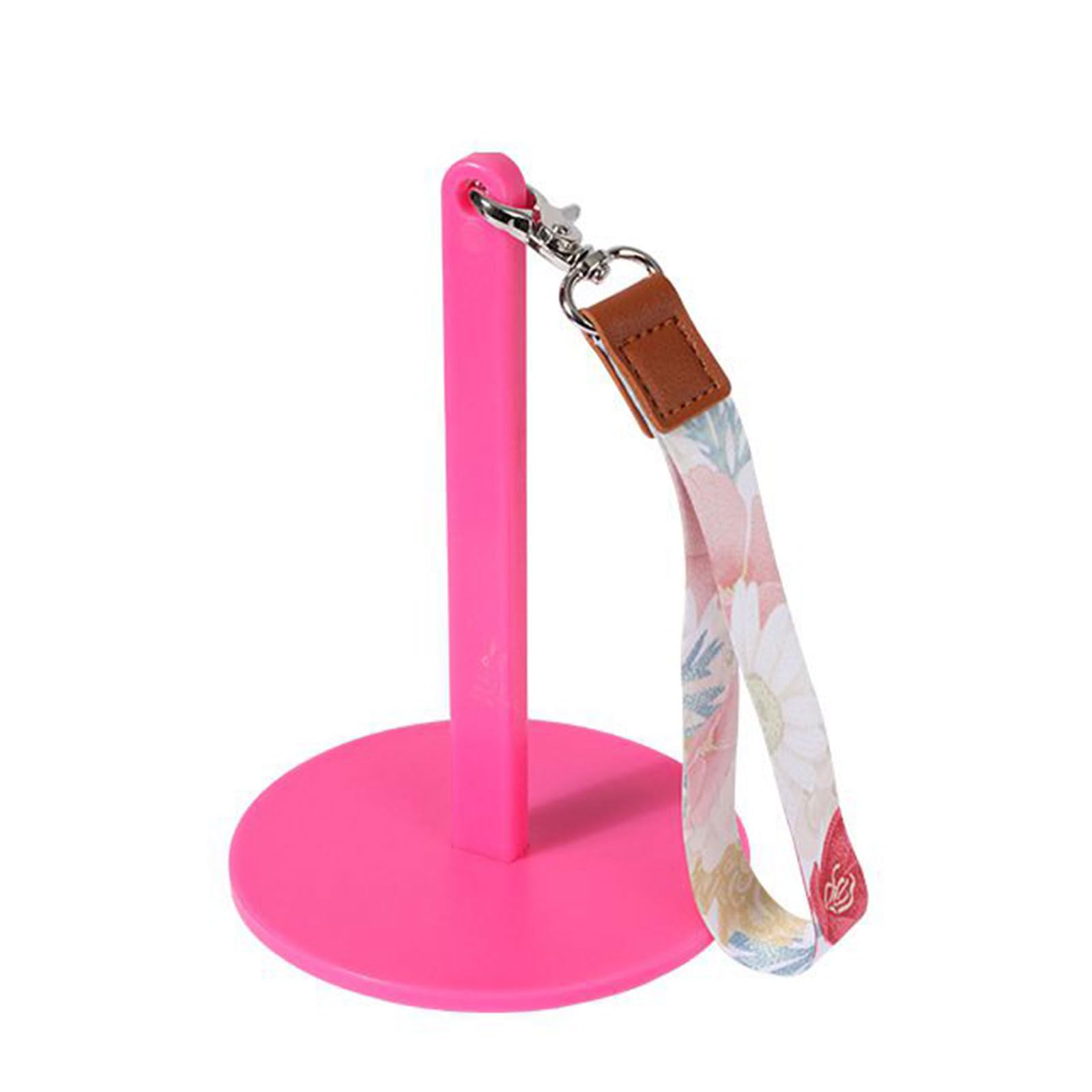 Mllepjdh Portable Wrist Yarn Holders with Wrist Strap, Yarn Organiser Storage Holders for Crocheting Knitting Crochet Enthusiasts