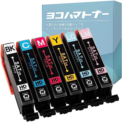 Amazon.co.jp: 【横トナ】エプソン(EPSON)用 SAT サツマイモ