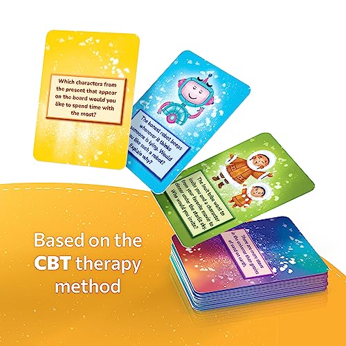 Juego de mesa Therapy Games for Kids para niños miniatura 4