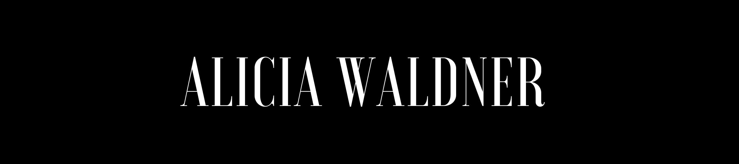 Alicia Waldner