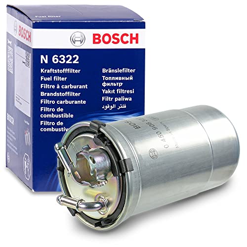 Filtre à Carburant Diesel Séparateur Particules Bosch N6334