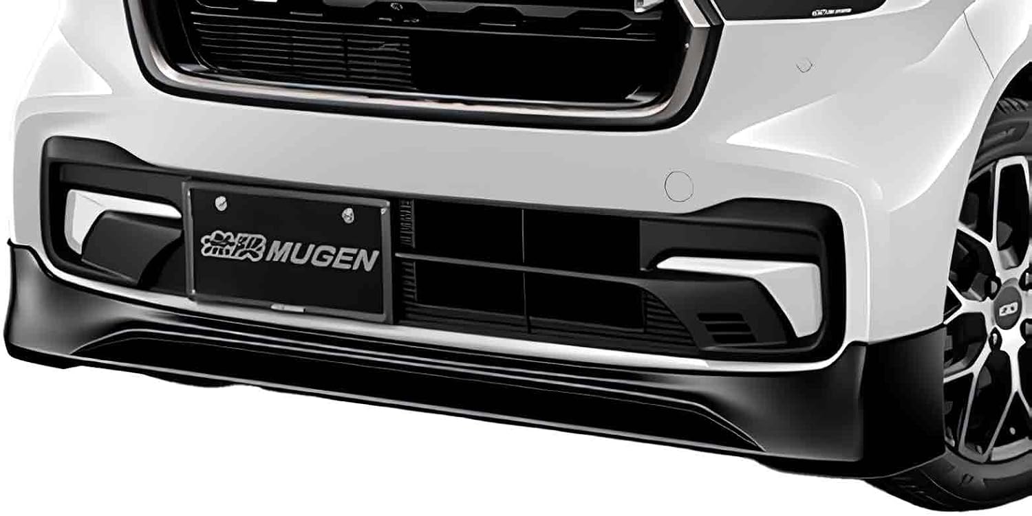 MUGEN (無限) 【フロントアンダースポイラー】プレミアムサンライト 