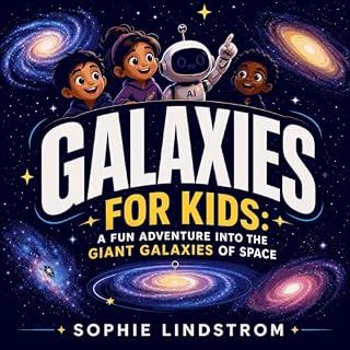 Galaxies for Kids: A Fun Adventure into the Giant Galaxies of Space cover art