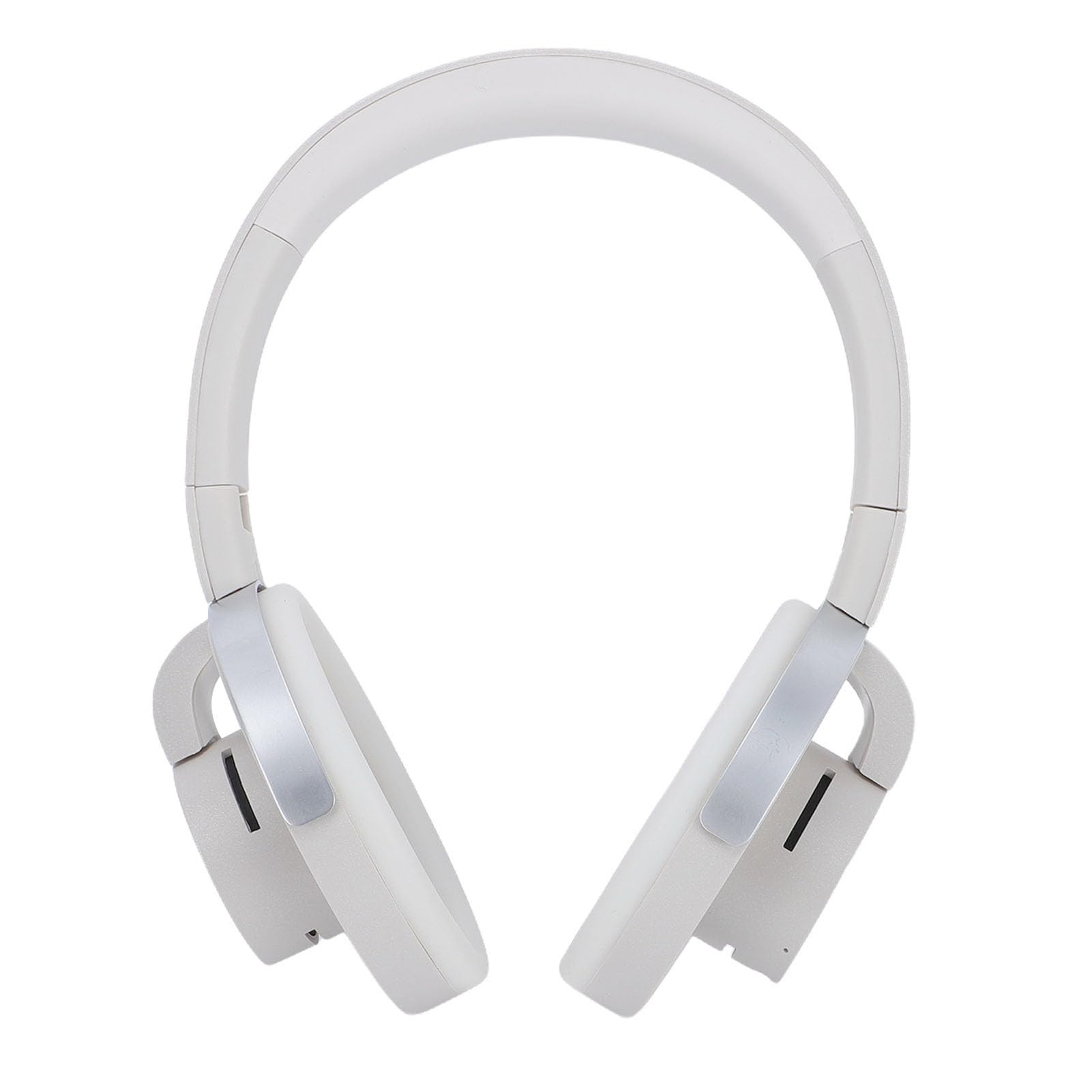 Cuffie Wireless Aperte, Auricolari Pieghevoli Sopra l'orecchio con Doppi Driver Dinamici, Bluetooth 6.0, 20 Ore di Riproduzione, Accoppiamento Doppio Dispositivo per Viaggi di Lavoro