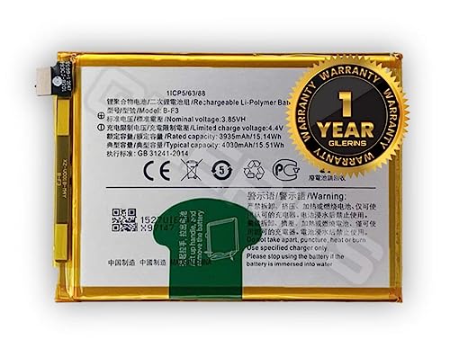 Image of Original B-F3 Battery for Vivo Y91 Y91i Y13 /1814 /1815 / VI818A VI818T /Y91 / 1816 /1817 / 1820 /1811 / PD1818BF / EX Y935 / Y95 / 1817 /Y90 / 1823 /Y91C Battery with 1 Year Warranty **(Original Battery 253)