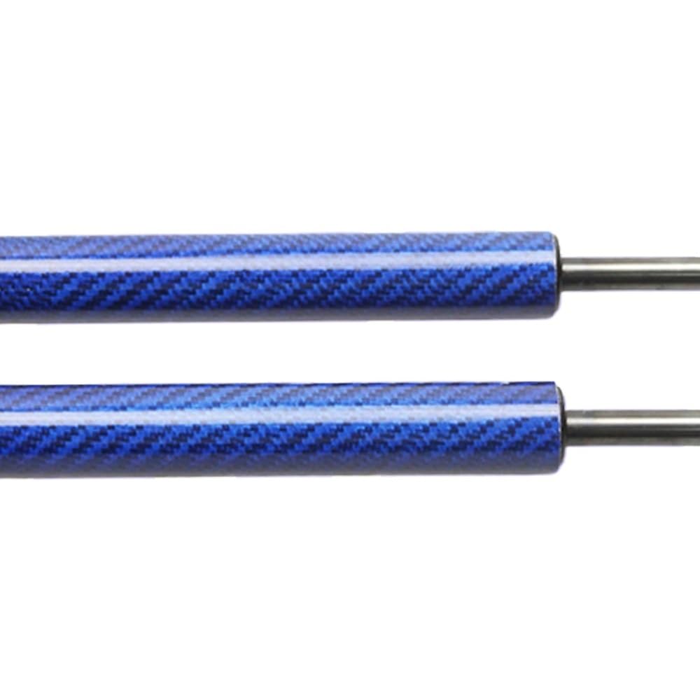 Pasuje do Volkswagen Golf Mk7 i .5 Hatchback 2013-2021 rozpórki gazowe bagażnika 2 szt. Tył Auto Amortyzatory samochodowe(Blue)