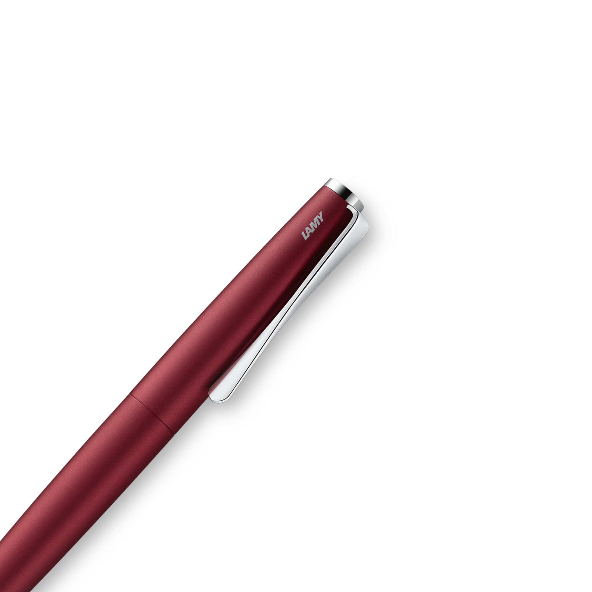 Amazon | LAMY ラミー ボールペン 油性 ステュディオ ロイヤルレッド