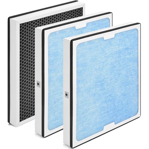 Image of 550 Filter Compatible with AlorAir HEPA 550 Air Scrubber Filter