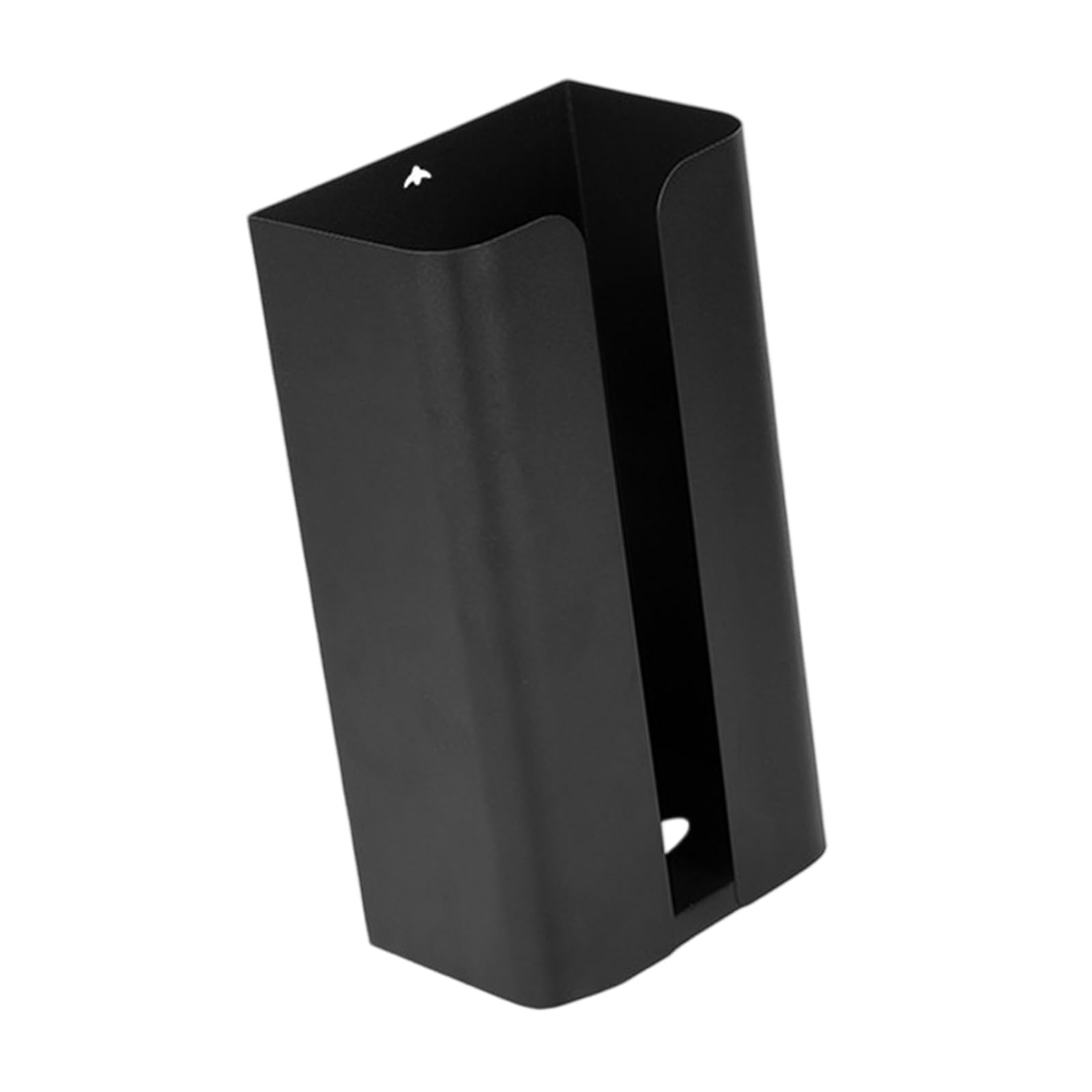 Wegiwuca Space Saving Steel Paper Towel Dispenser with Easy Setup for Home Arrangement Kitchen Tissue Box