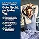 Gute Nacht | Mit natürlichem Melatonin, Tryptophan, Melissen- und Baldrianwurzelextrakt | EuRho® Vital – Made in Germany | 60 Kapseln