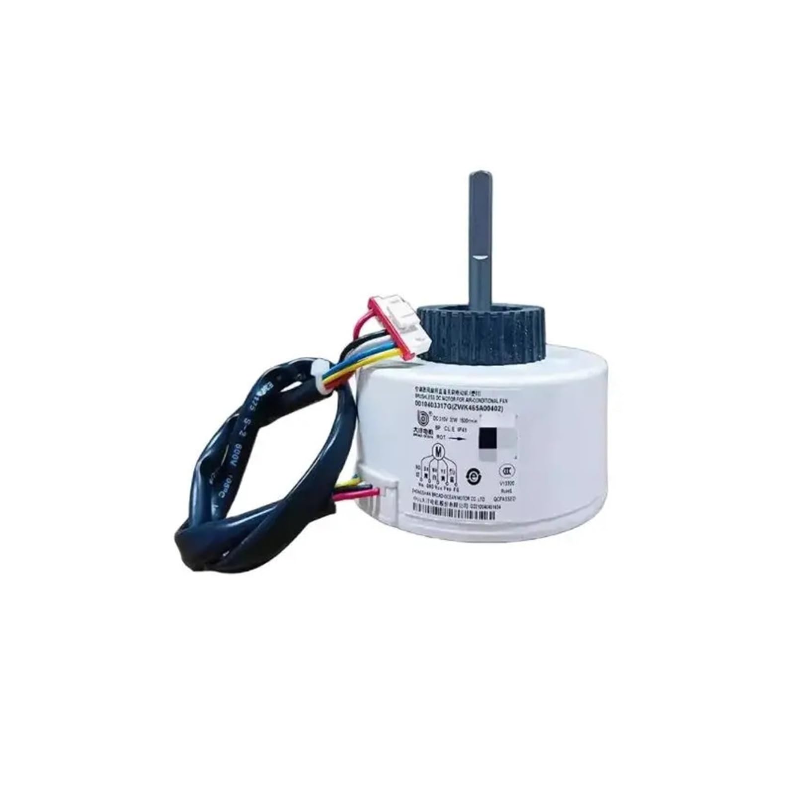 Genterun One Color Air Conditioner 30W Internal Motor,Compatible For Haier， 0010403317G/C Dc Brushless Motor Zwk465a00402