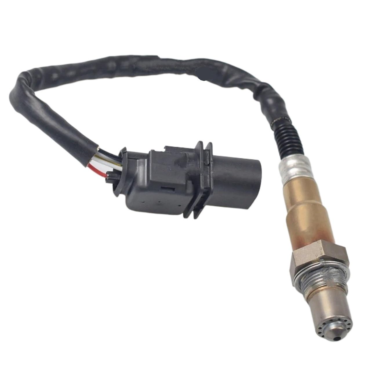Lambda O2 Samochodowy Czujnik Tlenu Szerokopasmowa Sonda Lambda dla Peugeot 207 308 508 11787590713 0258017217 11787560957