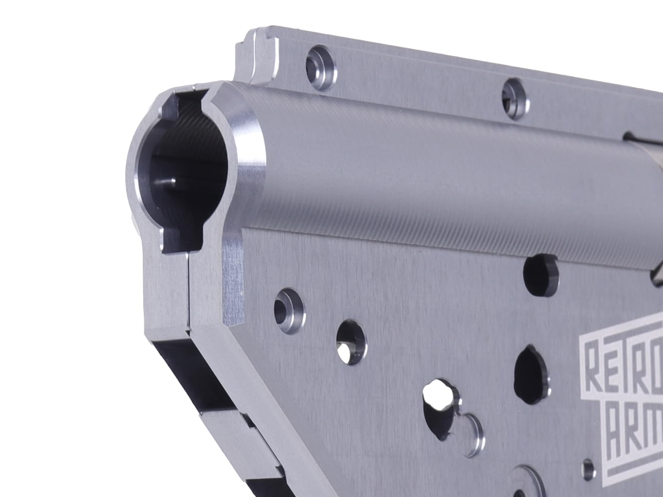 Amazon | RETRO ARMS CNC メカボックス V2 DSG (8mm) – QSC | モデル