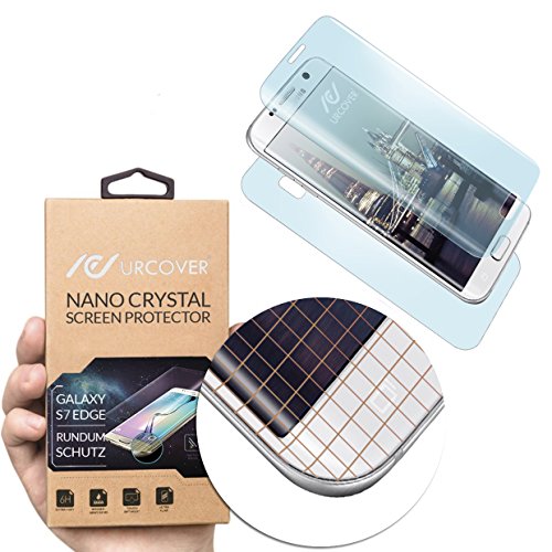 Urcover Foglio Protettivo Compatibile con Samsung