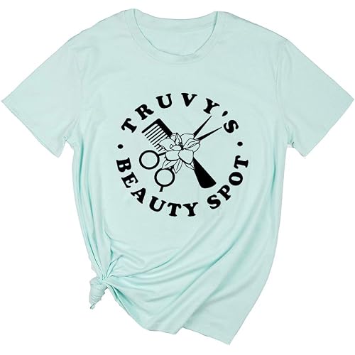 Ykomow Steel Magnolias T Shirt Women Casual Laughter Thorough Tears Graphic Tees