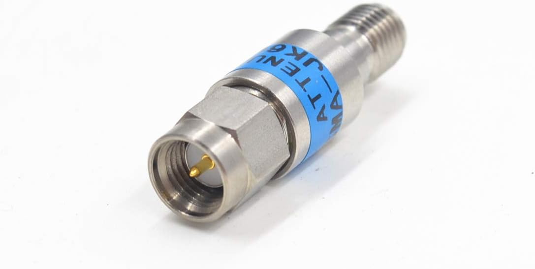 Electrical Equipment & Supplies 3Pcs SMA Male to Female RF Coaxial DC