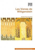 Les Vienes de Wittgenstein (Biblioteca Serra d'Or) 8498834252 Book Cover