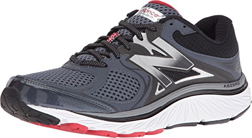 New Balance Men's 940 V3 Running Shoe, Black, 9.5 D US