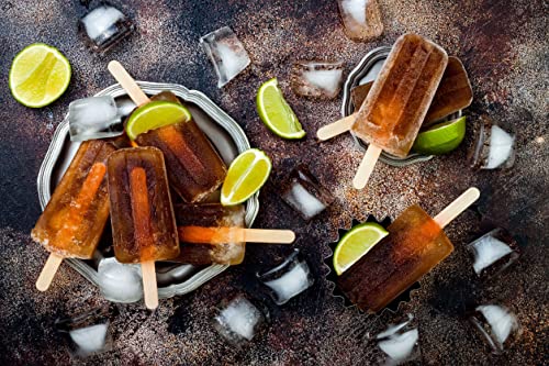 Bindemittel für Eis│für ein besonders cremiges und leckeres Speiseeis │Ohne künstliche Konservierungsstoffe keine Chemie │Vegan und Glutenfrei │ Inhalt 200 g – Bild 6